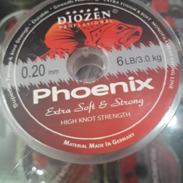 Senar Diozen Phoenix 100M