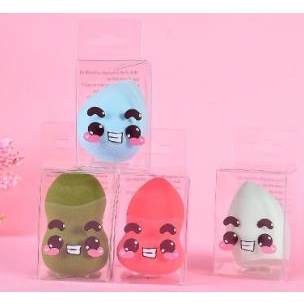 ^ KYRA ^ ASG Spon BB Lucu Imut Beauty Blender - Kualitas Bagus