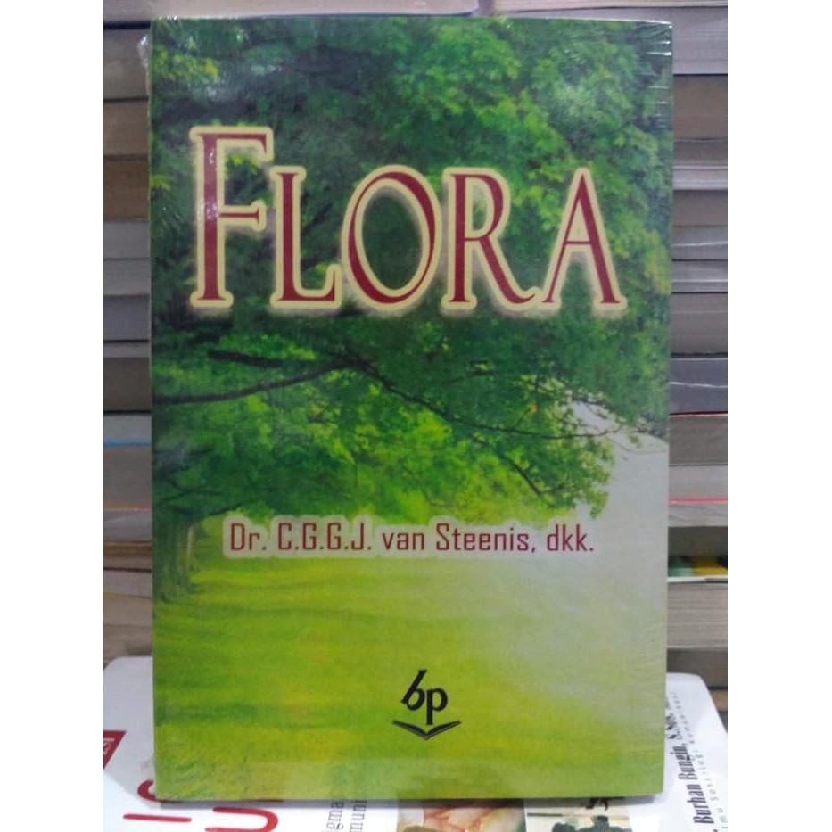 

BUKU FLORA - Van Steenis