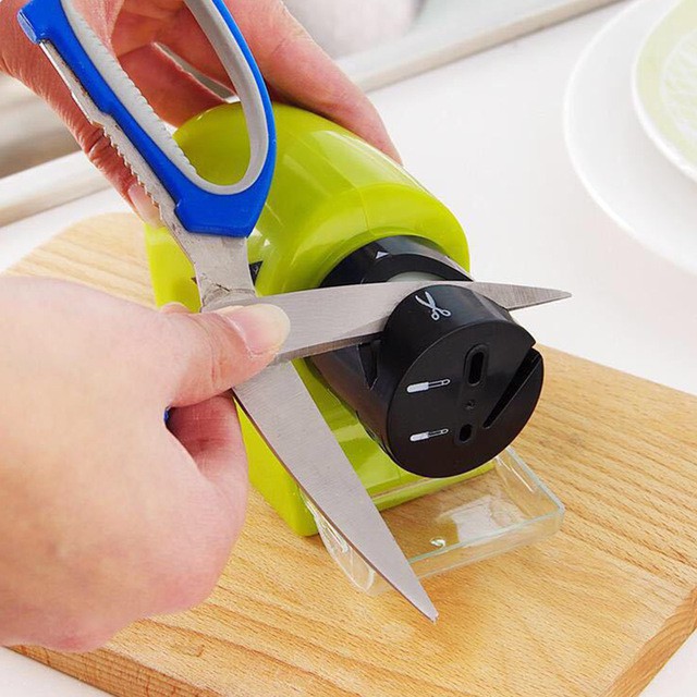 Pengasah Pisau Elektrik