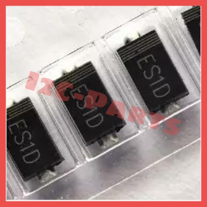 Dioda ES1D SF14 1A 200V SMD SMA Ultra Fast Recovery Diode High Quality