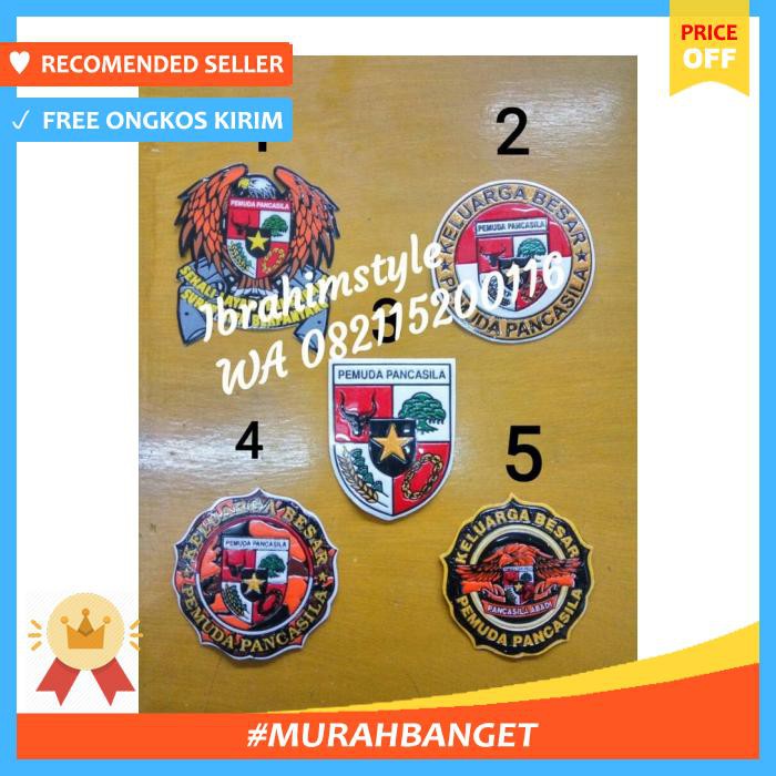 

Pemuda Pancasila Timbul - Pengikat & Perekat - Stiker
