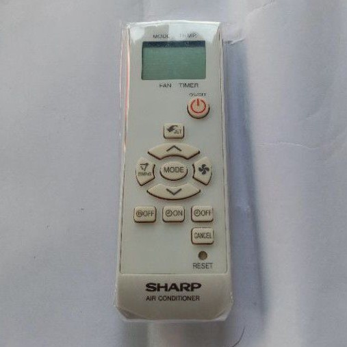 REMOT AC SHARP CRMC-A907JBEZ ORIGINAL