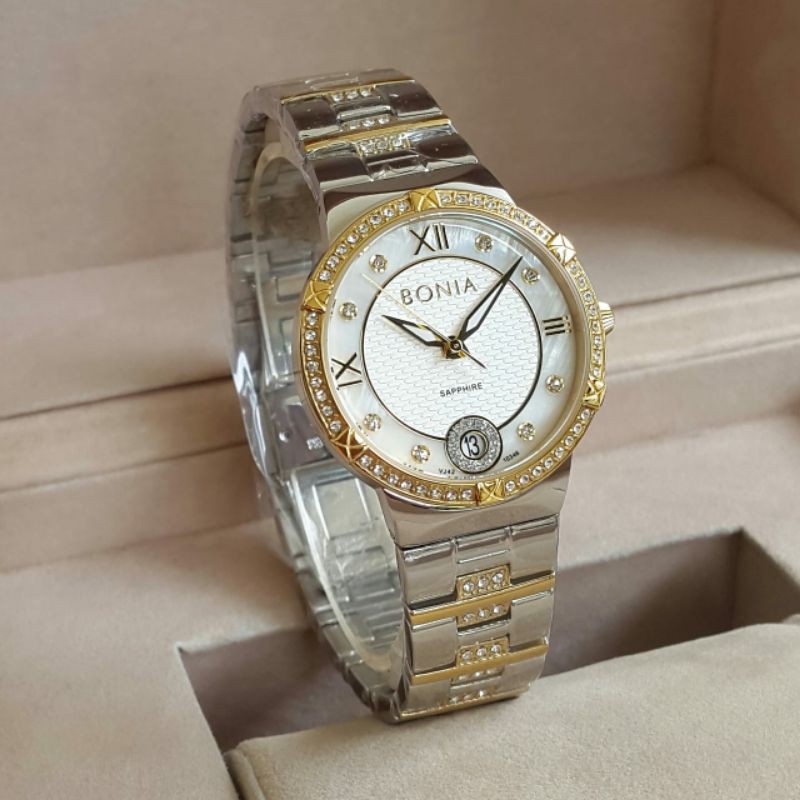 jam tangan Wanita Bonia Tanggal