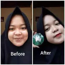 VARIASI NATURAL COD 100% ORIGINAL SUNISA MUSHROOM HEAD AIR CUSHION CC CREAM