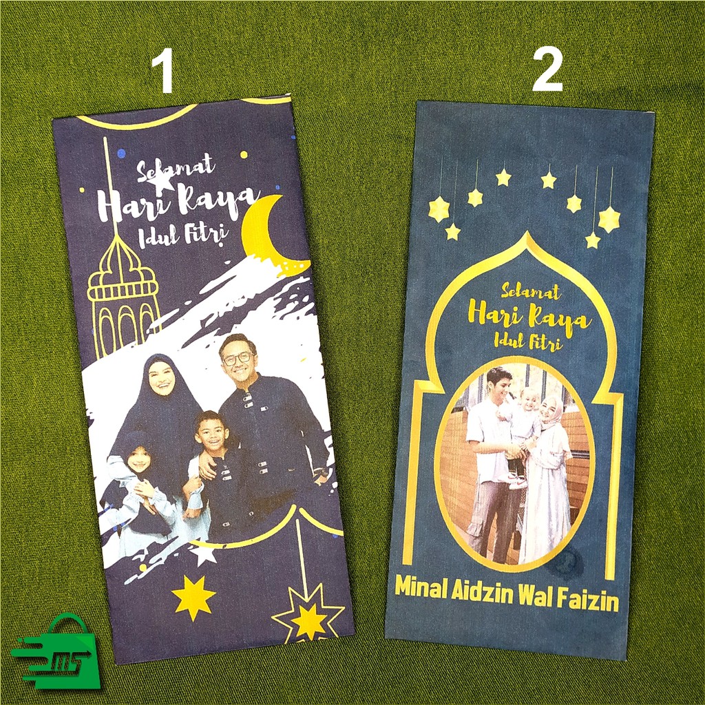 

AMPLOP LEBARAN CUSTOM FOTO UANG TANPA DILIPAT