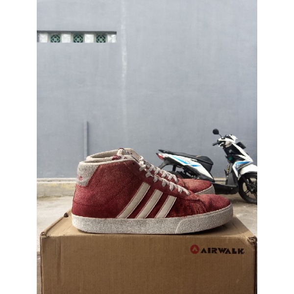 Adidas Neo Second/Bekas Pakai