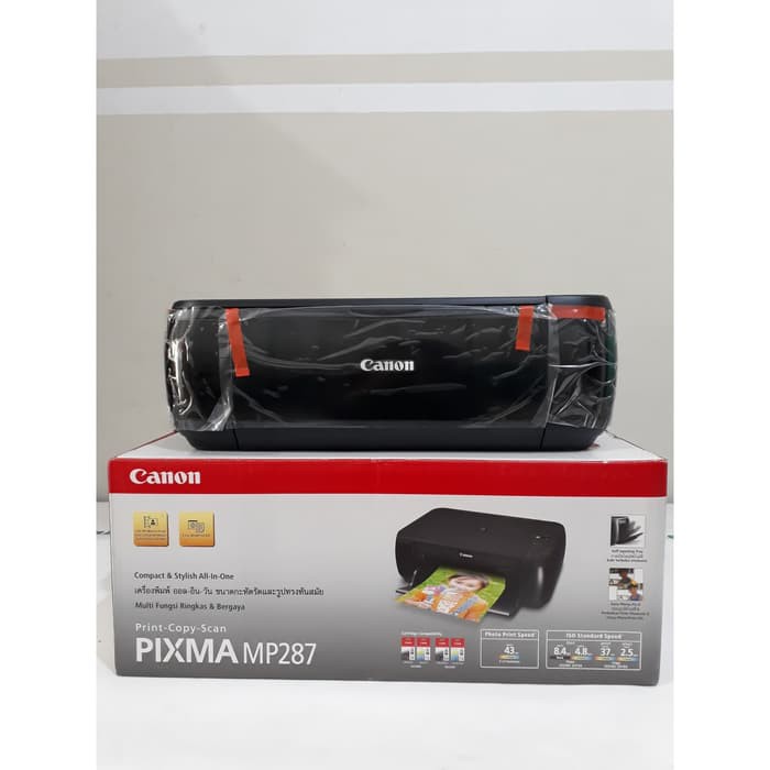 Printer CANON PIXMA MP287