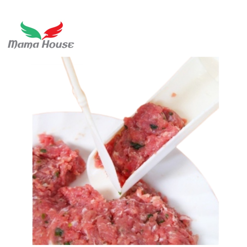 [MH] Alat Dapur Pencetak Bakso Bakwan Plastik