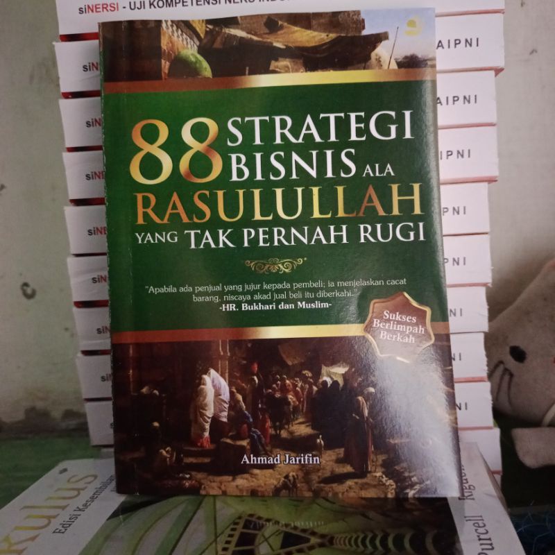 88 strategi bisnis ala Rasulullah