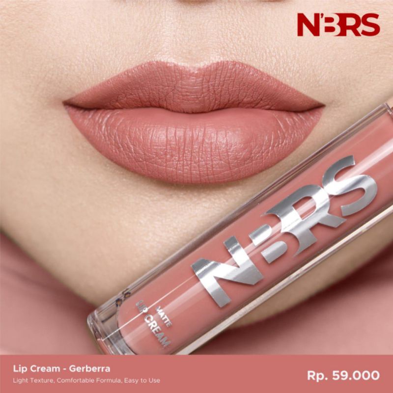 Lip Cream Met NBRS