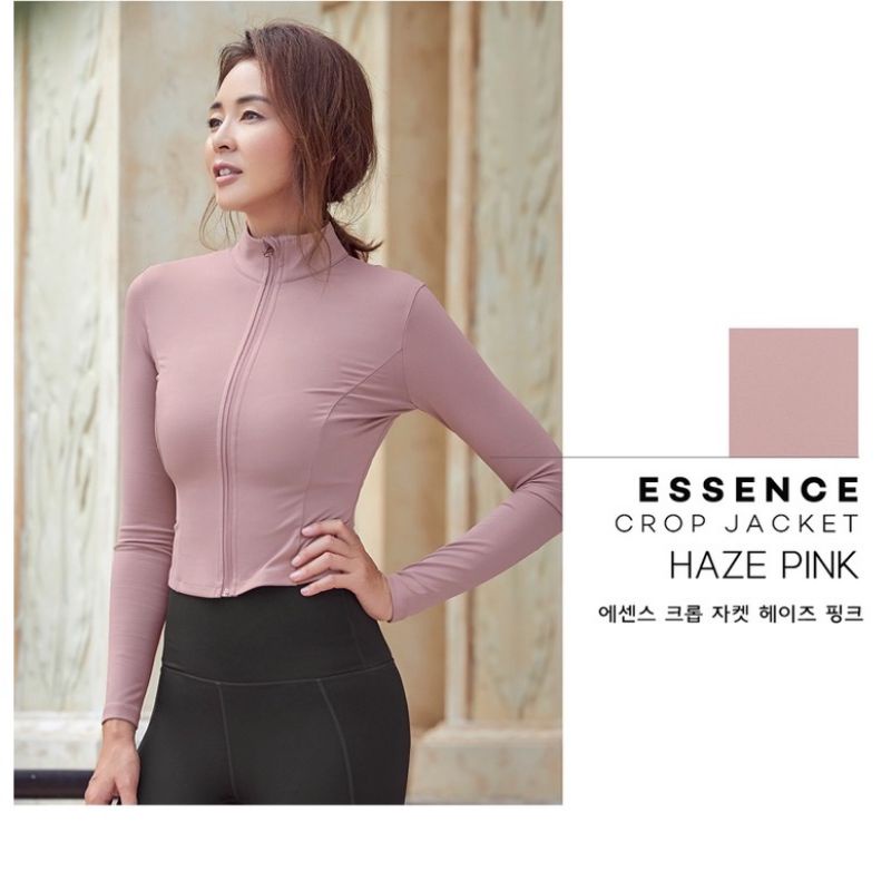 STL CROPPED SPORT JACKET (NEW)