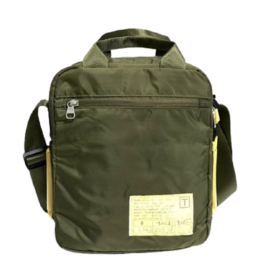 TOUGH 5545 Warrior sling ORIGINAL TOUGH WARRIOR TOP HANDLE SLING BAG tas selempang Tough