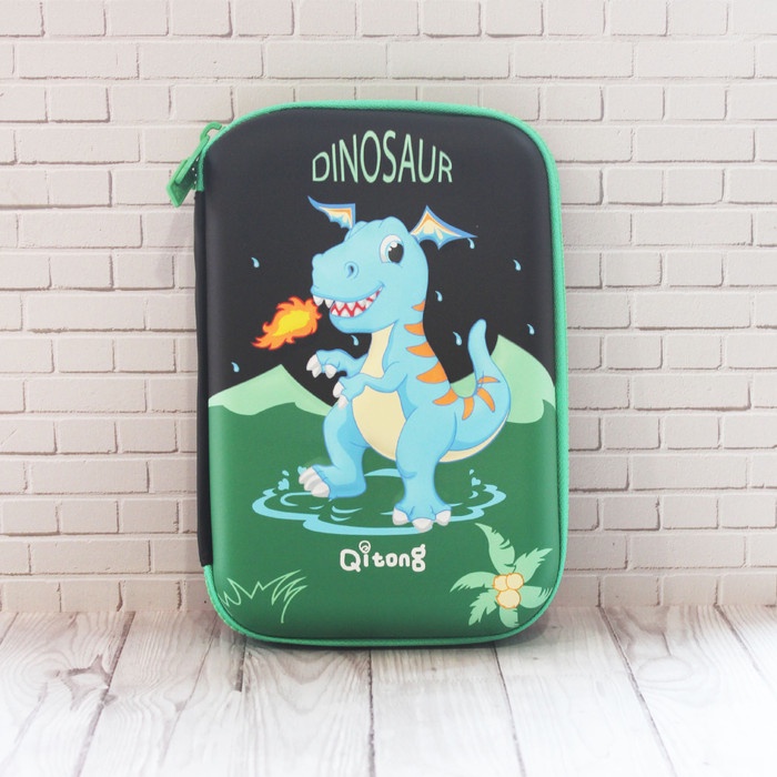 

Diskon Kotak Pensil Model Smiggle Hardtop Pencil Case Cute Dino Murah