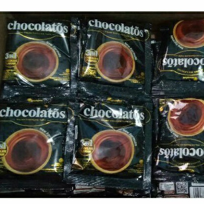 

CHOCOLATOS 5X28GR COKELAT