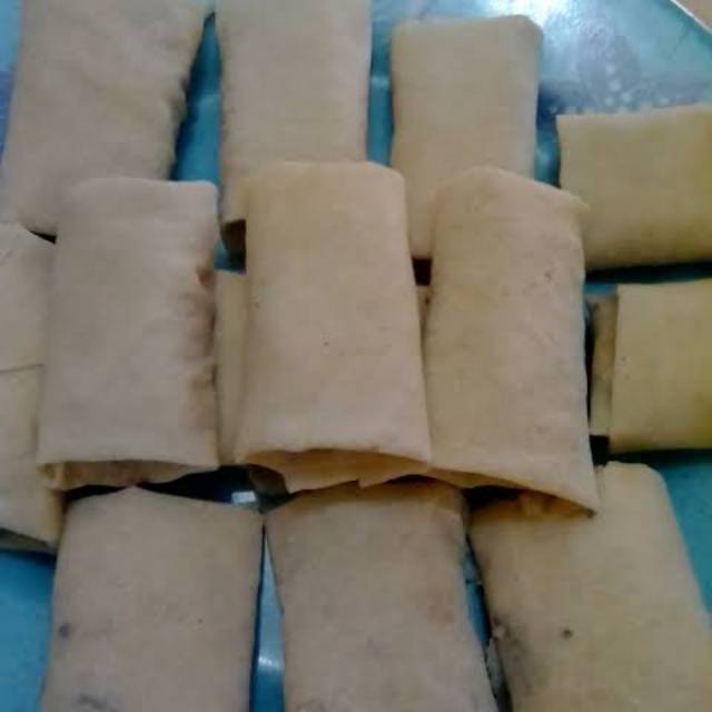 

PISANG COKLAT FROZEN ISI 15