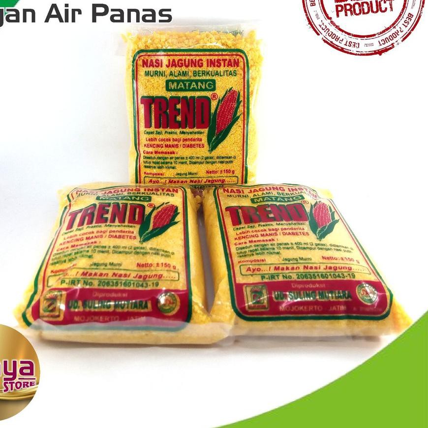

*(TERMURAH) Beras Jagung - Nasi Jagung - Nasi Gerit - Empok Jagung ...!!