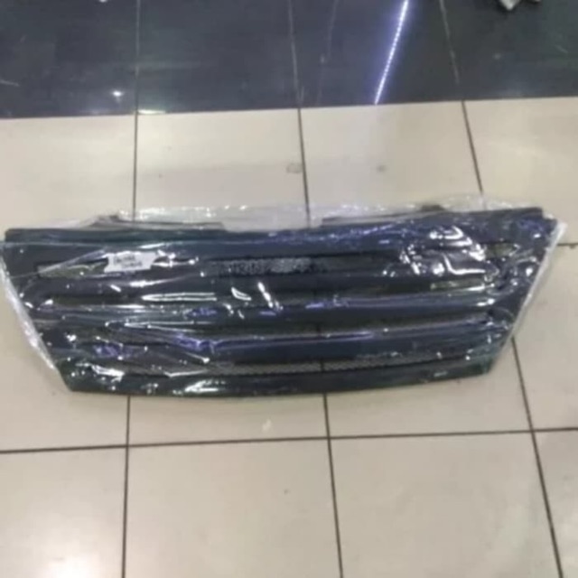 Grill Panther Touring Model Garis