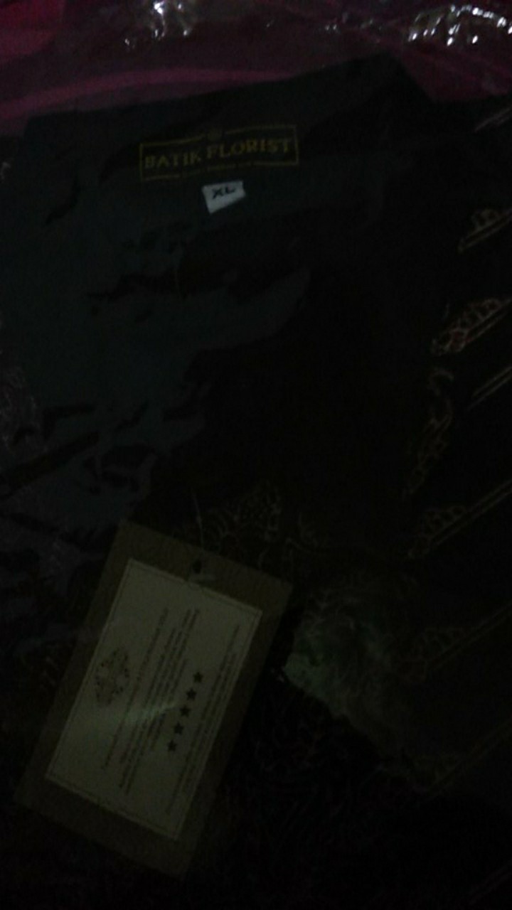 Mangkubumi Kemeja Batik Pria Katun Sragenan Full Furing