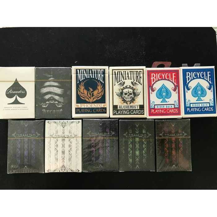 Kartu Remi - Kartu Mini