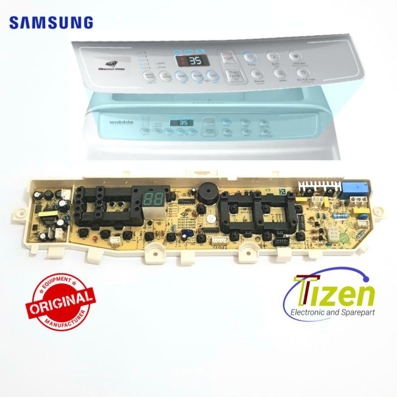 Modul PCB Mesin Cuci Samsung WA70H4200 WA75H4200 WA80H4200 WA85H4200 WA85H4400