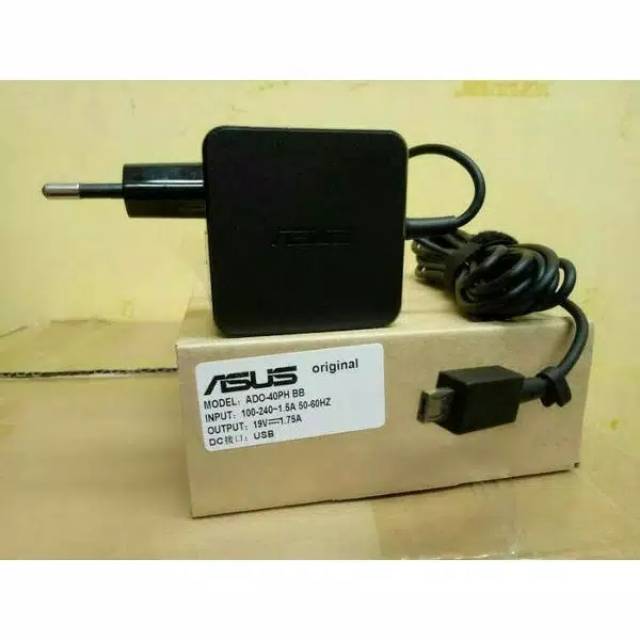 CHARGER Adaptor ASUS E202 TP200 TP200SA E202SA E205 E205SA