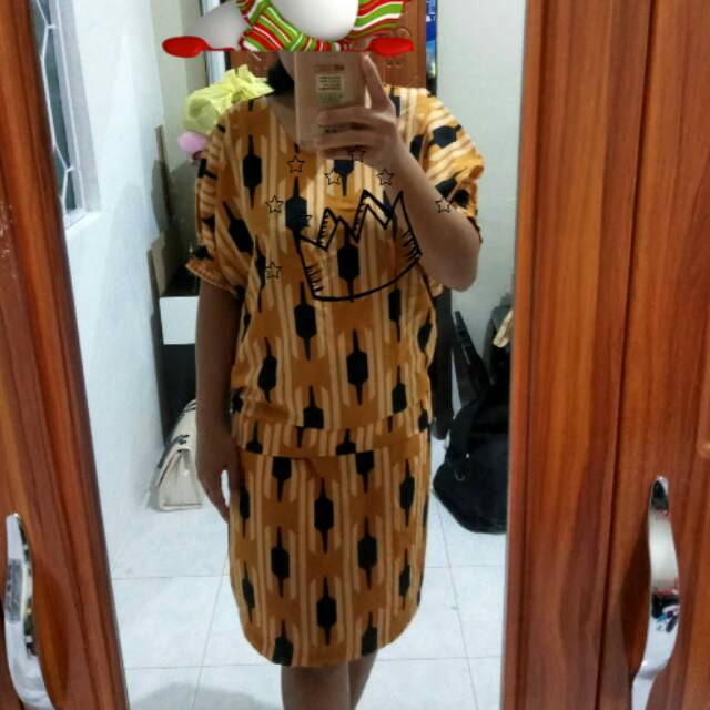 Preloved - dress Minimal