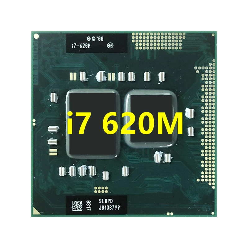 I7 620m