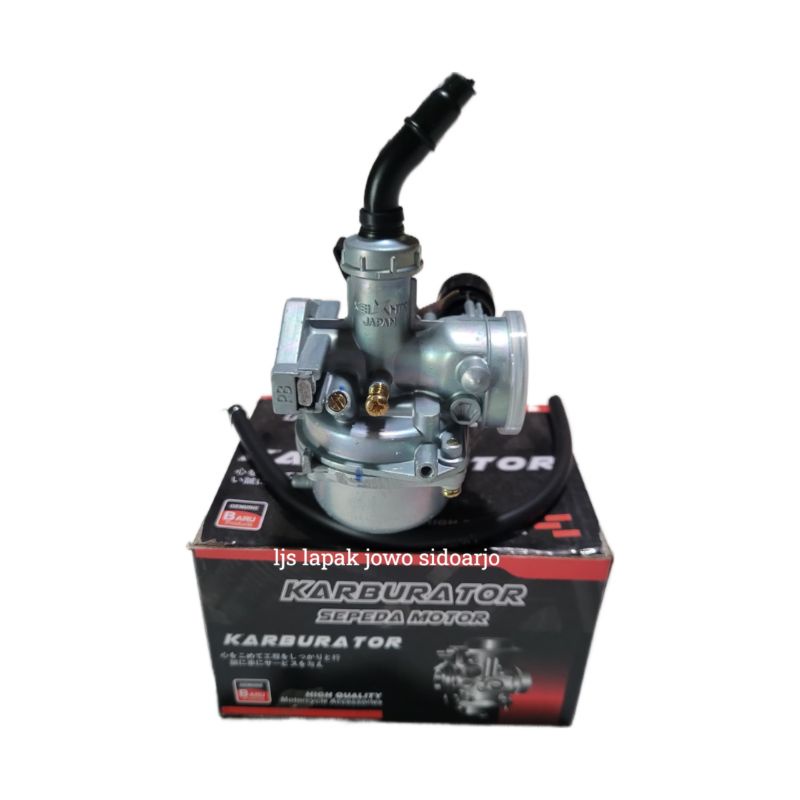 KARBURATOR MOTOR GRAND BIASA BUAT SEMUA MOTOR BEBEK