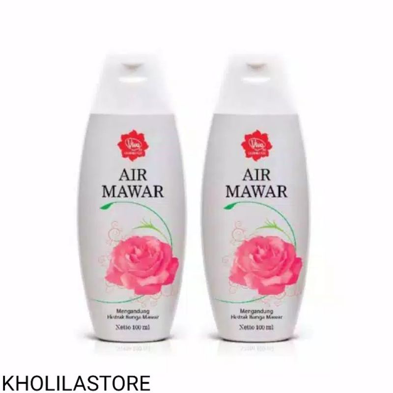 Air Mawar Viva 100ml