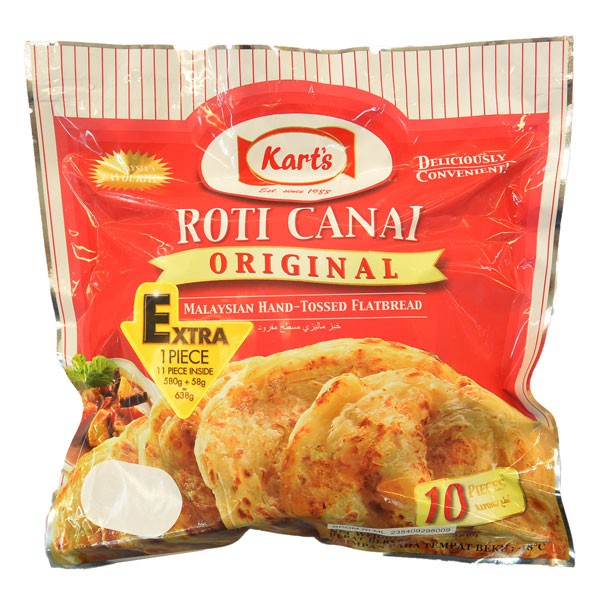 

Karts Ranai Canai 10'S 580 G