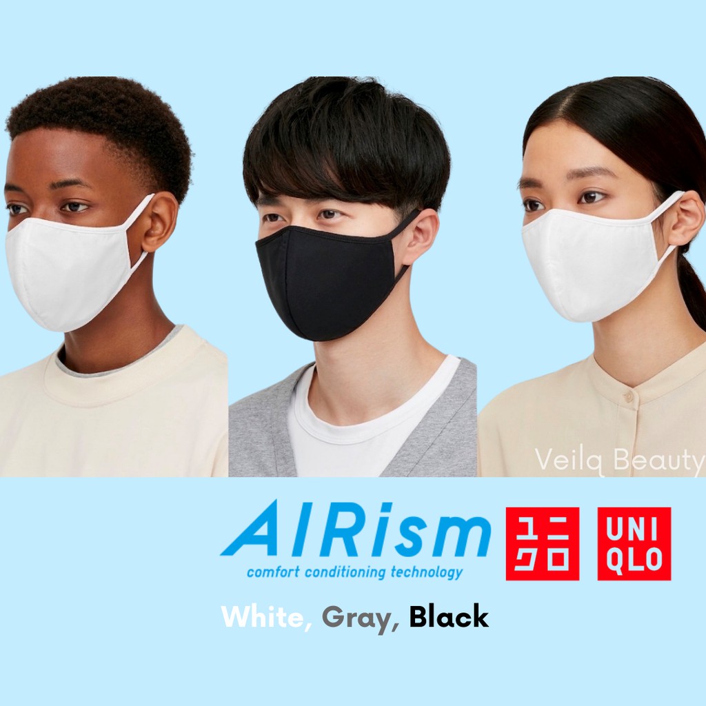 masker uniqlo