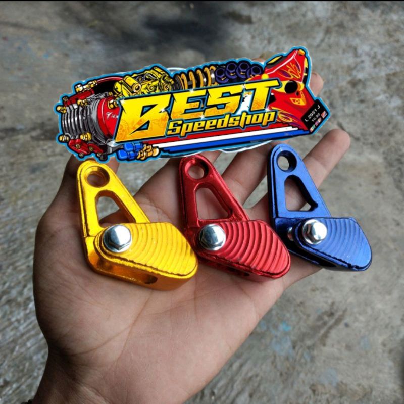 Braket selang rem klem selang rem cnc