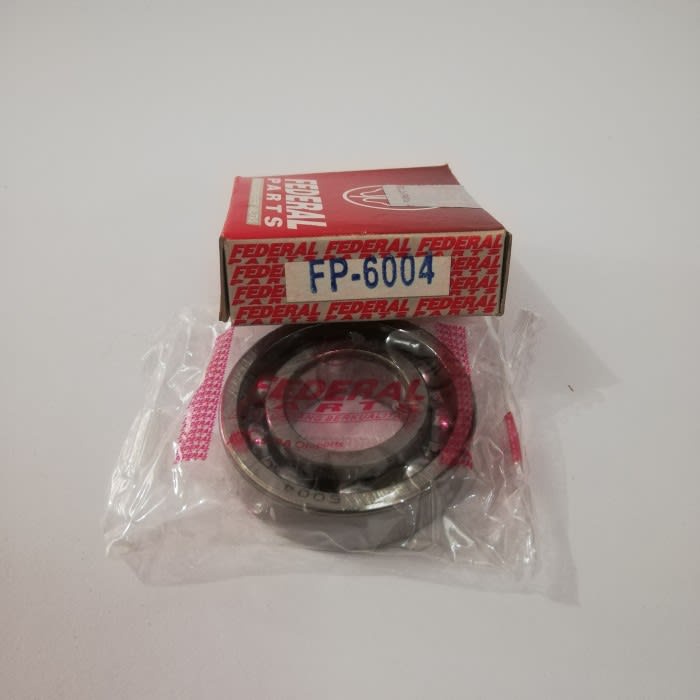 Bearing Laher Klaher Gear -CB150R GTR150 Megapro CRF150L Verza 6004 Asli Federal FP-6004