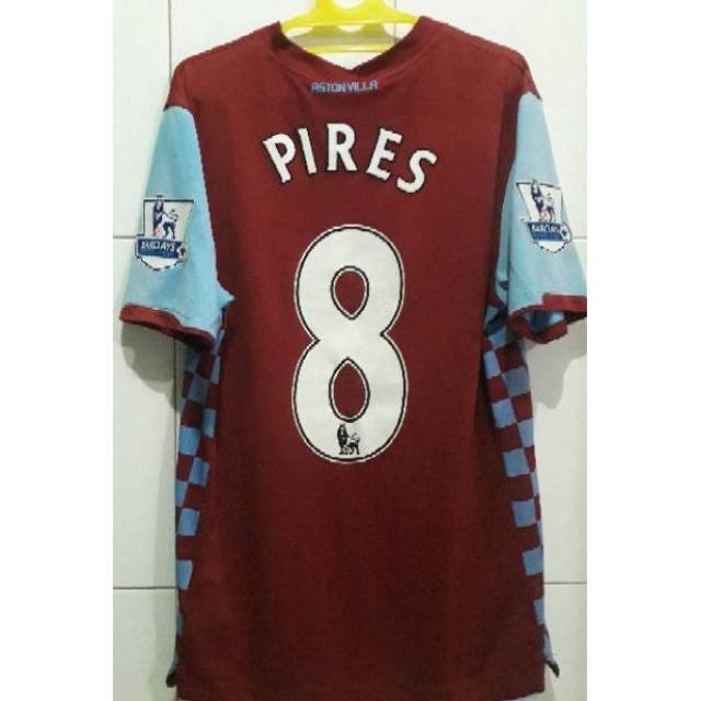 Jersey Retro Original Aston Villa Nike