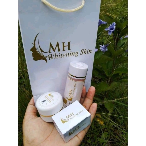 Cream MH Whitening Skin BPOM ORIGINAL