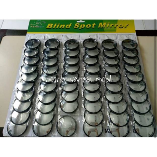 spion bulat spion kecil mobil motor harga sepasang blind spot mirror