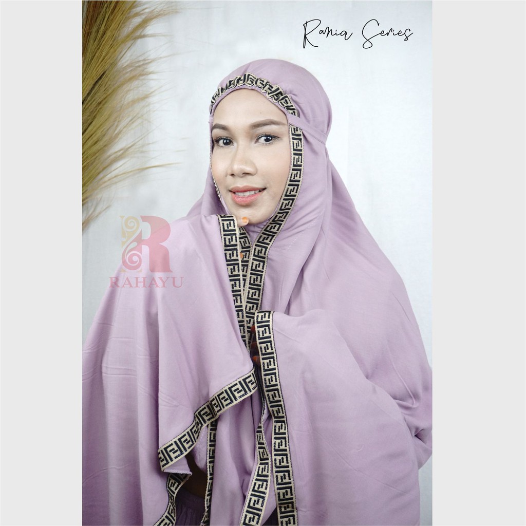 MUKENA Premium RANIA SERIES