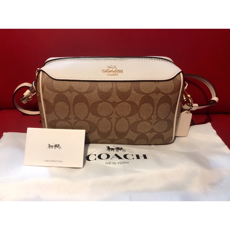COACH SPEEDY MINI PRELOVED