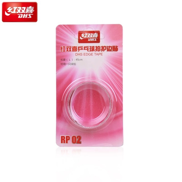Side Tape Bet Handle Tenis Meja Pingpong DHS