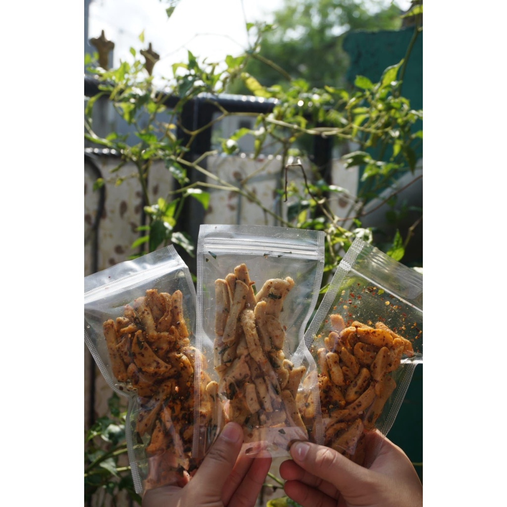 

BASRENG DAUN JERUK ORIGINAL 50gr
