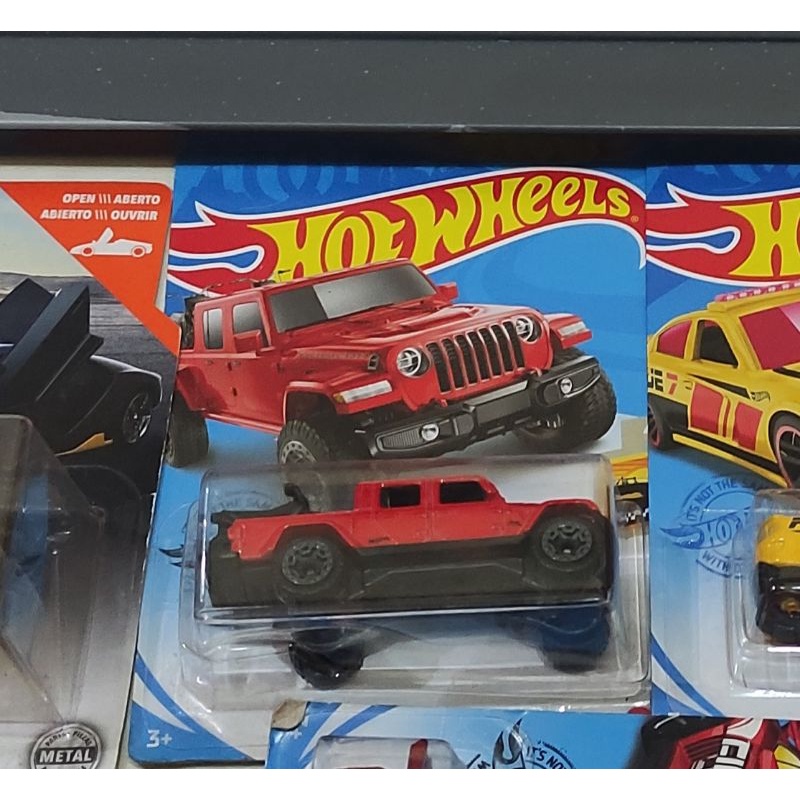 hot wheels rubicon basic