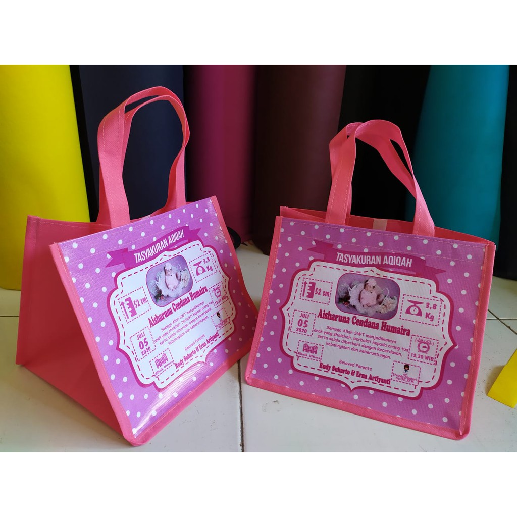 

TAS AQIQAH MURAH