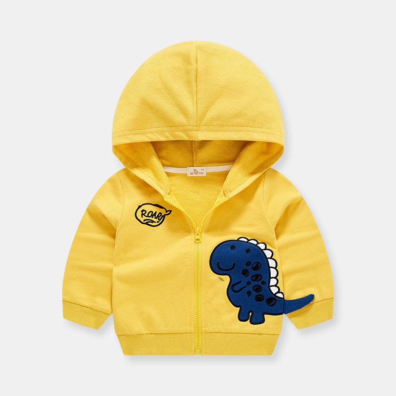 HappyOliver PASSWORD JACKET Atasan Sweater 1 - 7 Tahun Baju Anak BerKualitas