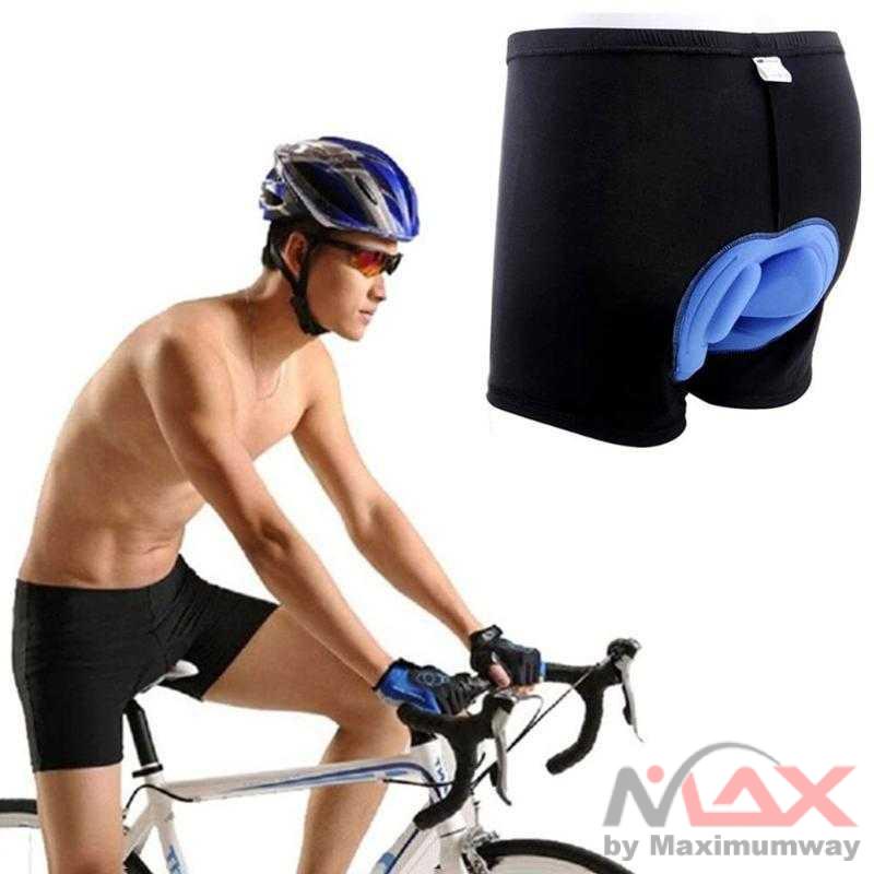 Balight 100% ORIGINAL Celana Dalam Sepeda Cycling Underwear 3D Padded Sponge