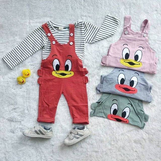 Set Overall Duck (IMPORT)