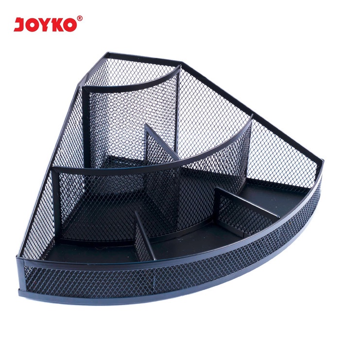 

Desk Set Pen Holder Tempat Alat Tulis Jaring Jala Joyko DS-28 promo