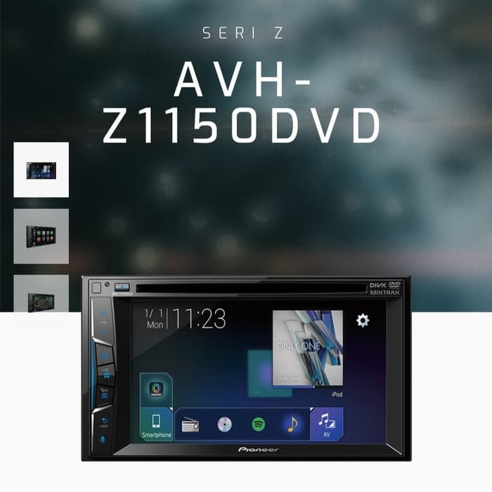 Pioneer avhz1150dvd - pioneer avh z1150dvd - pioneer avh1150 - z1150