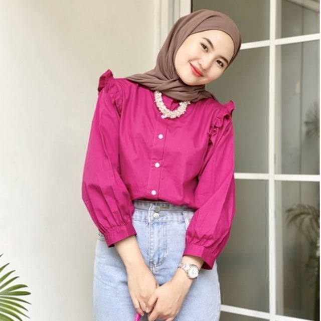 Myminols - ARA BLOUSE