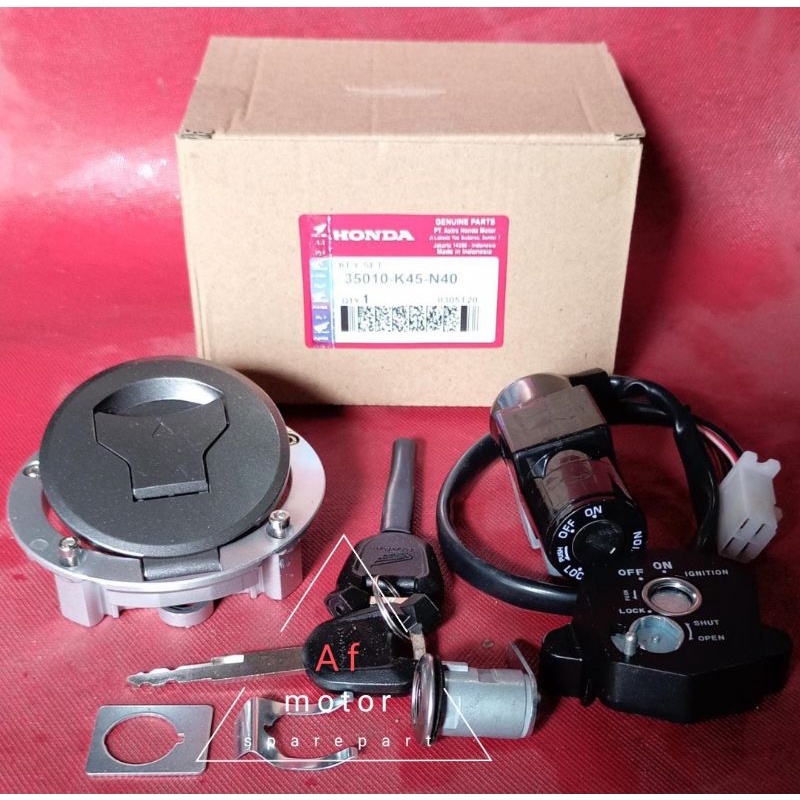 KUNCI KONTAK ASSY  CB150R NEW/OLD